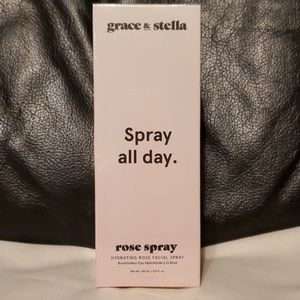 Grace and Stella- Hydrating Rose Facial Spray
